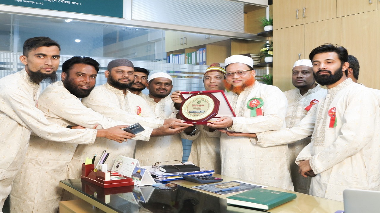 Aksa tex Knitware office Room